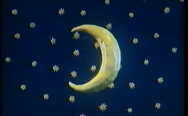 Спокойной ночи малыши заставка СССР