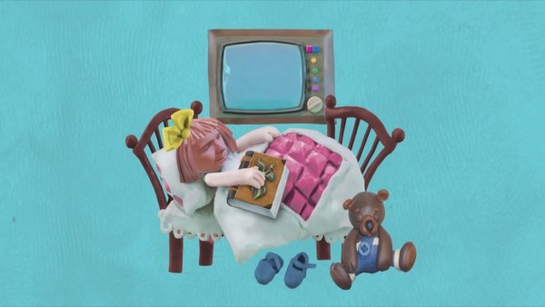 Спят усталые игрушки из спокойной ночи малыши