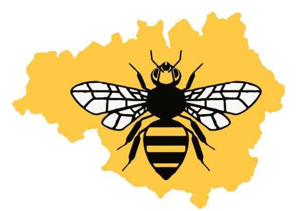 Пчела символ трудолюбия