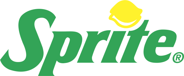 Sprite надпись