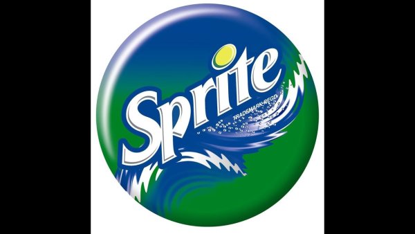 Спрайт значок круглый