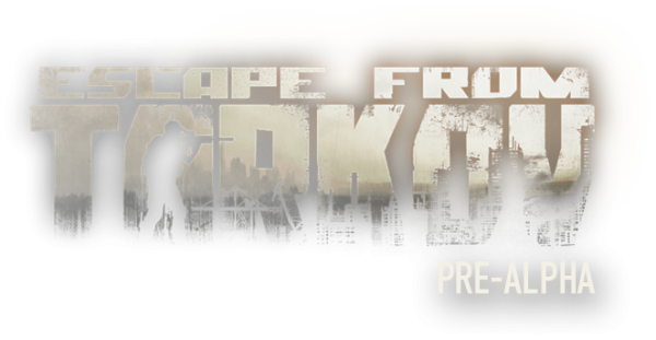 Escape from Tarkov лого без фона