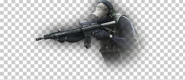 Escape from Tarkov без фона