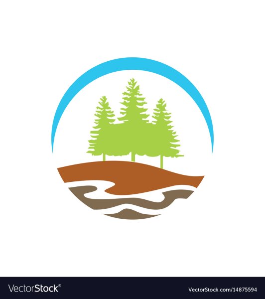 Логотип природа