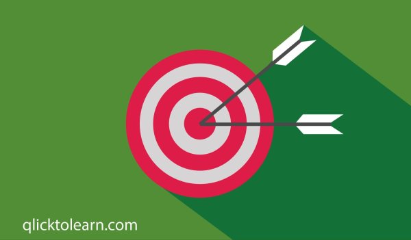 Таргет логотип иллюстратор