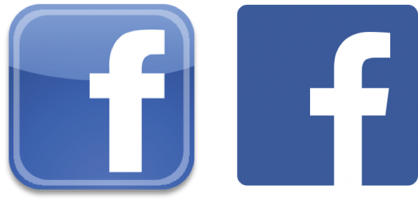Логотип Facebook PNG