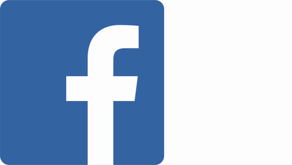 Фейсбук без фона