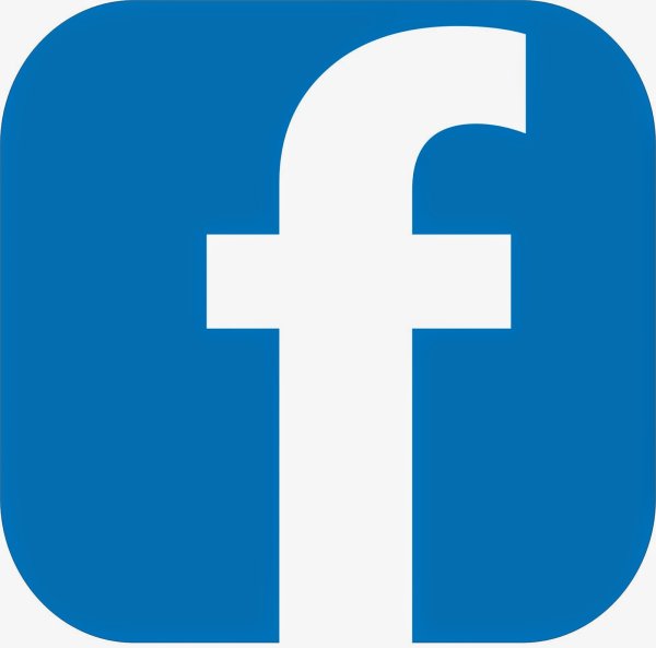 Значок фейсбука