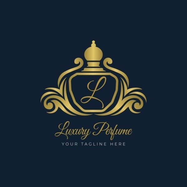 Парфюмерные логотипы