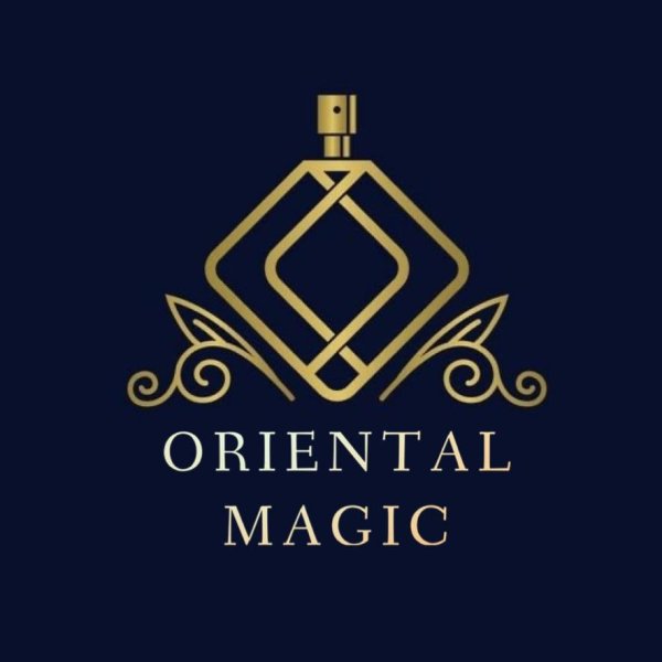 Логотип парфюмерного магазина