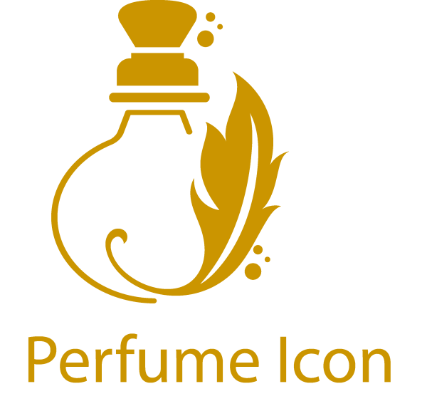 Духи лого арабский