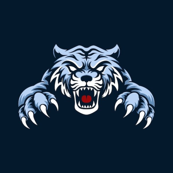 Логотип животные