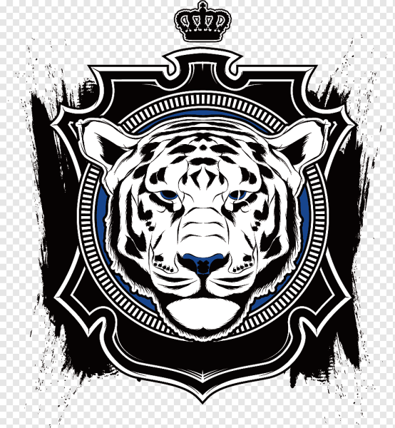 Эмблемы тигров