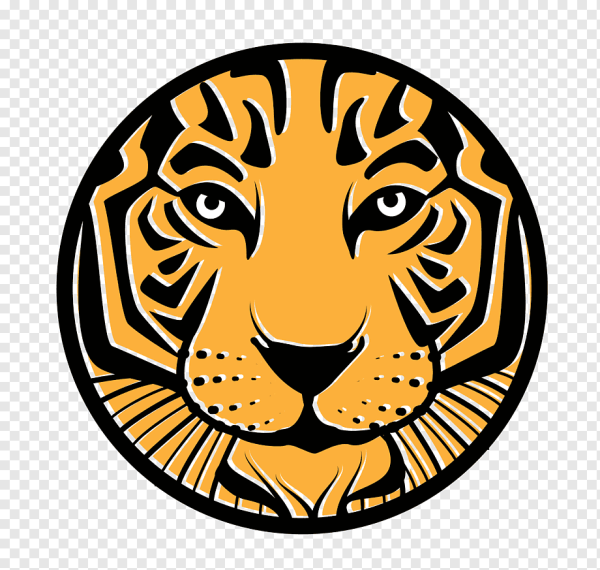 Тигр в круге