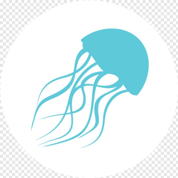 Медуза Векторная Графика