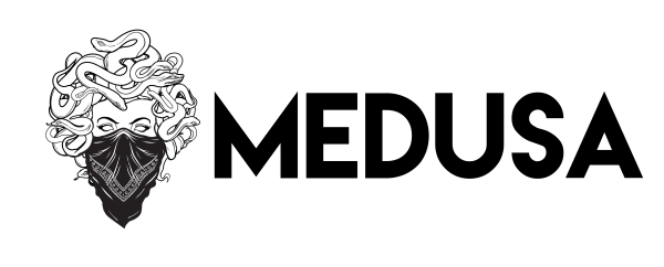 Медуза логотип