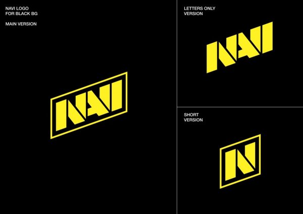 Нави новый логотип