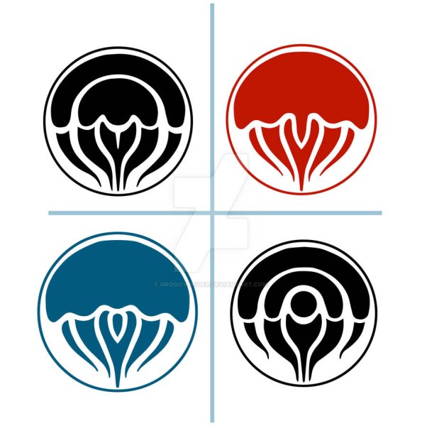 Медуза логотип