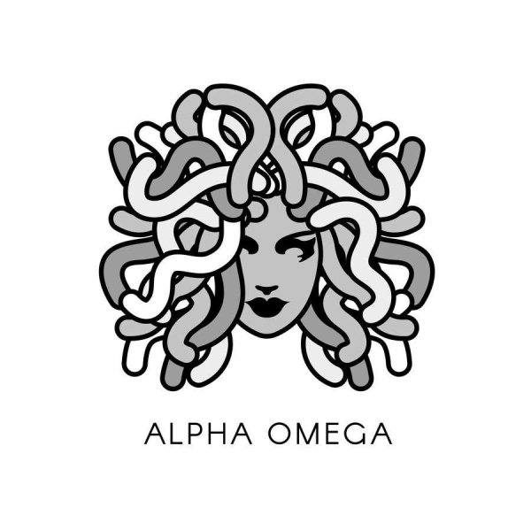 Медуза логотип