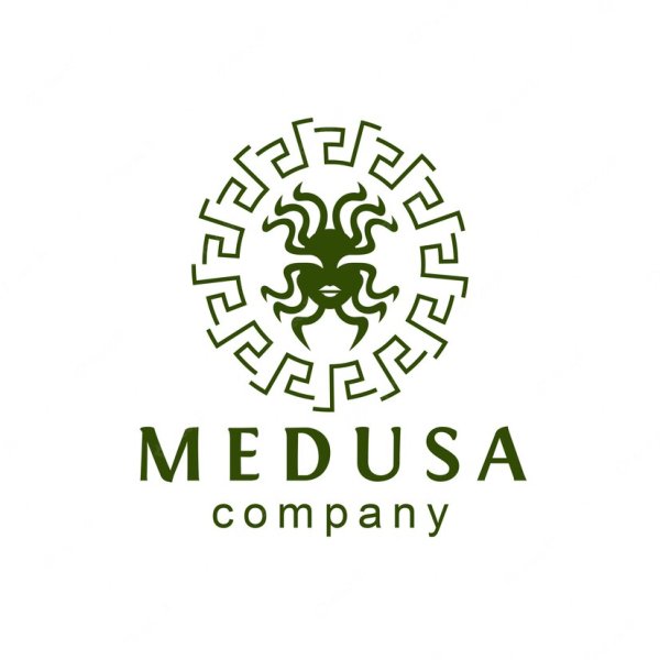 Лого Medusa ресторан