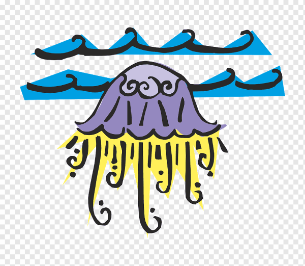 Логотип Jellyfish