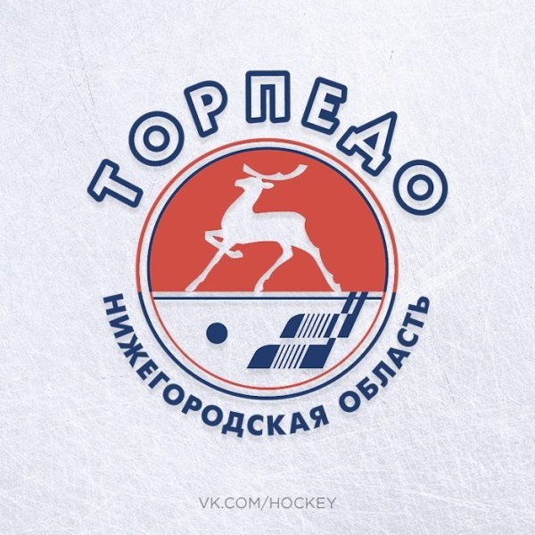 Логотип хк Торпедо НН