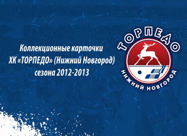 Эмблема Торпедо Нижний Новгород хоккейный клуб