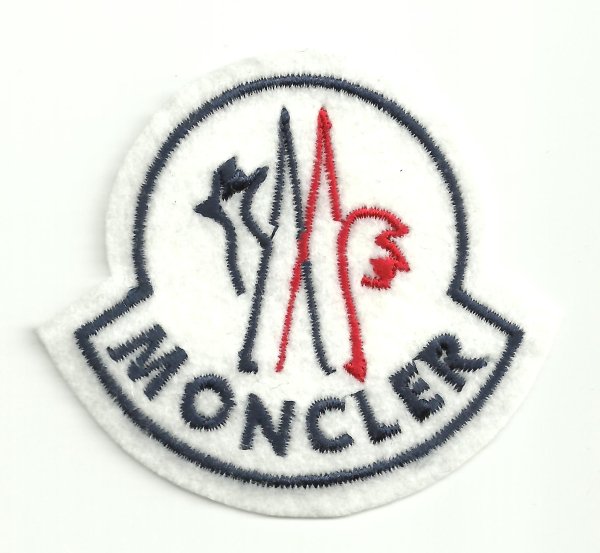 Moncler logo vector