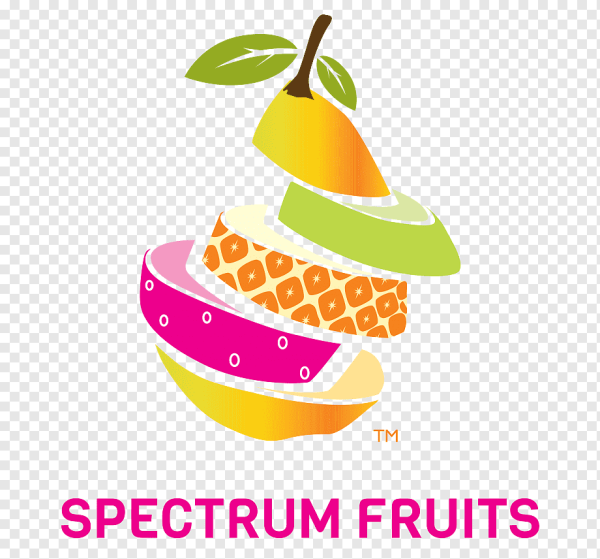 Логотип овощи фрукты