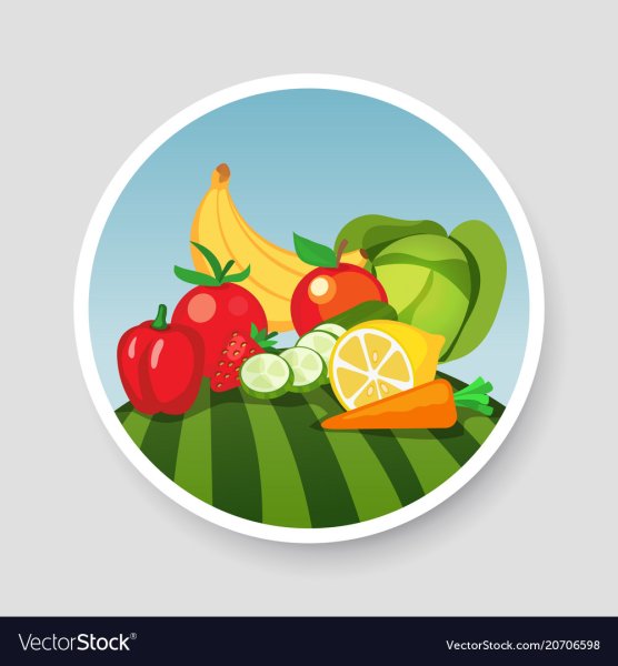 Эмблема фруктов