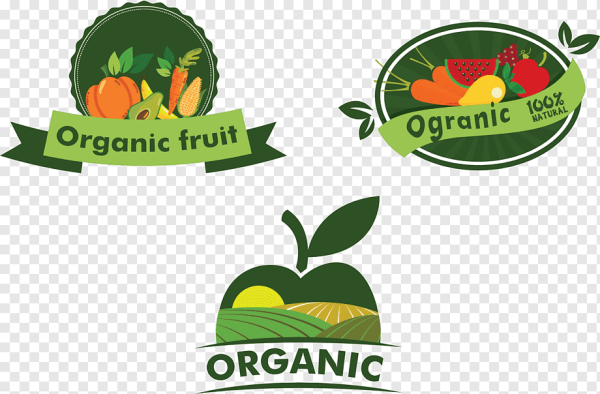 Логотип фруктового магазина