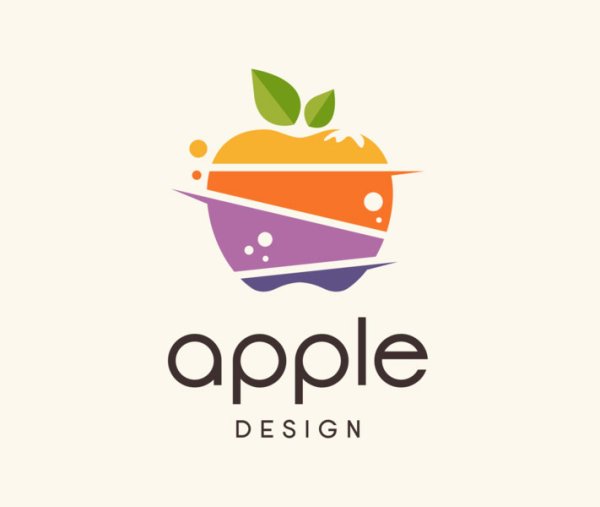 Фрукты лого