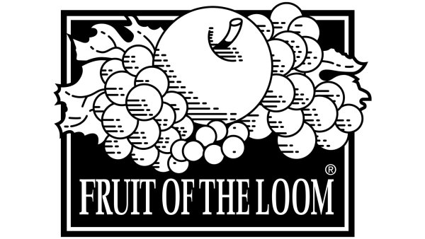 Froot of the Loom логотип