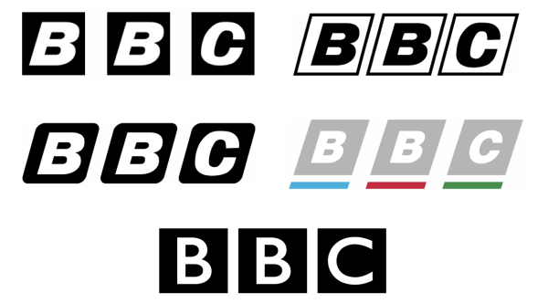 История логотипа bbc