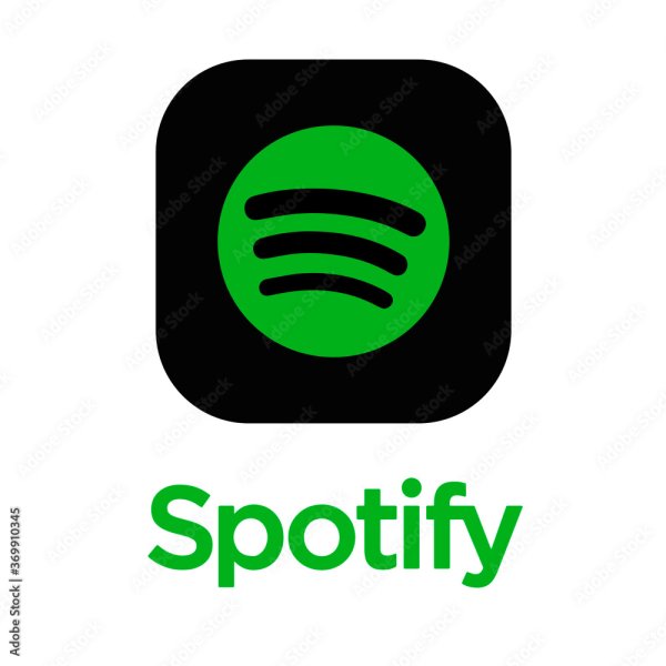 Знак Spotify