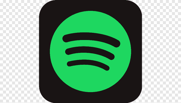 Spotify logo PNG без фона
