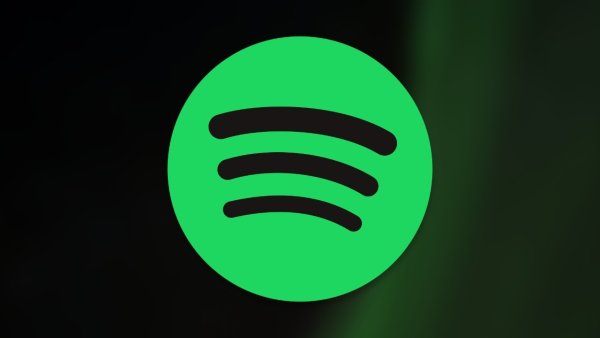 Spotify иконка без фона