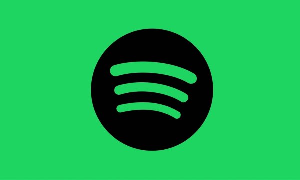 Логотип Spotify