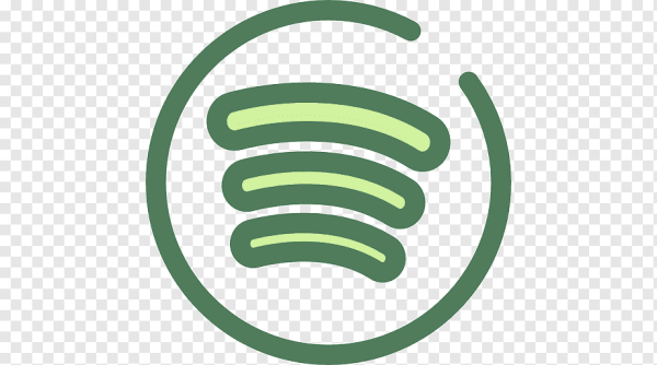 Spotify наклейка