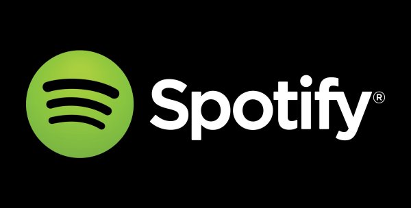 Spotify logo прозрачный