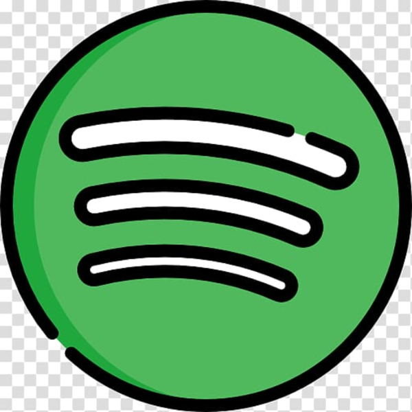 Listen on Spotify PNG
