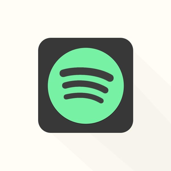Значок спотифай