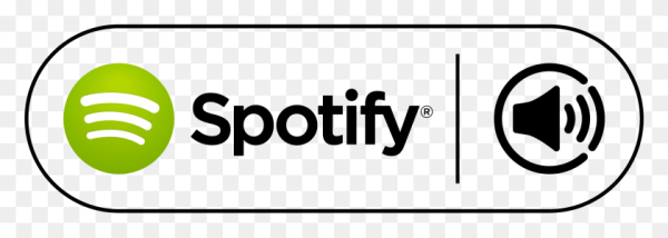 Spotify логотип прозрачный