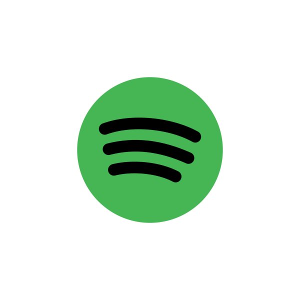 Spotify логотип прозрачный