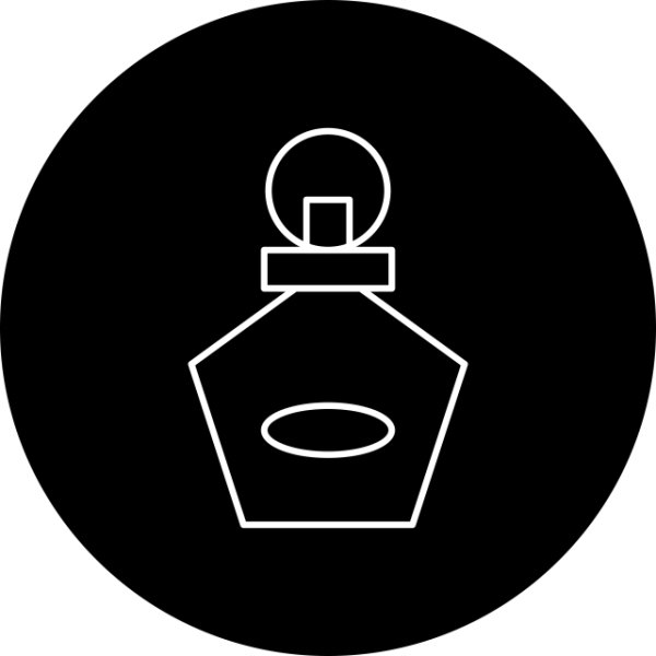 Флакон духов иконка