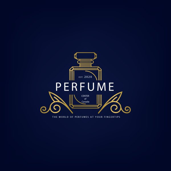 Парфюм лого