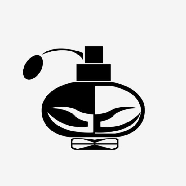 Флакон духов иконка