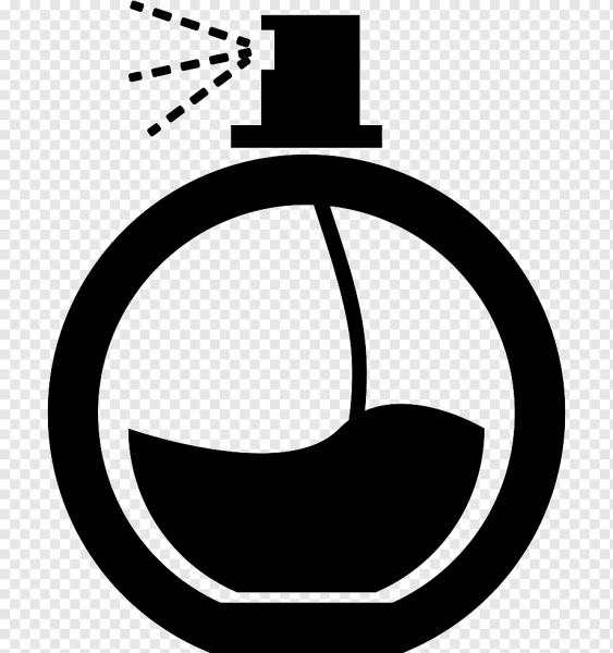 Значок парфюмерия