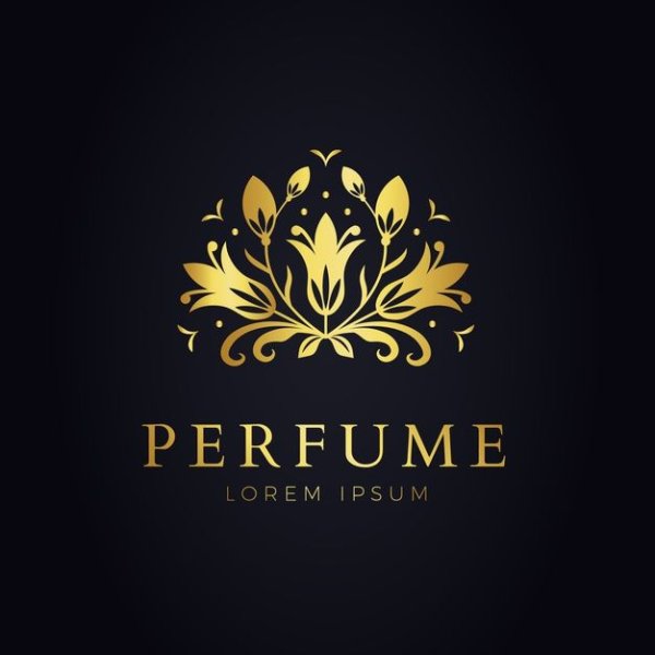 Luxury Perfume логотип