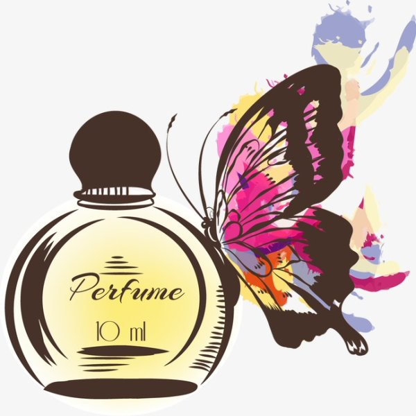 Духи логотип